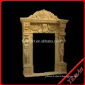 Marble Stone Door Frame Surround For Sale